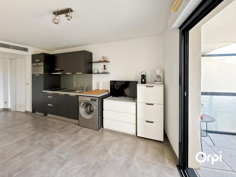 Studio - 20 m² - 1 pièce