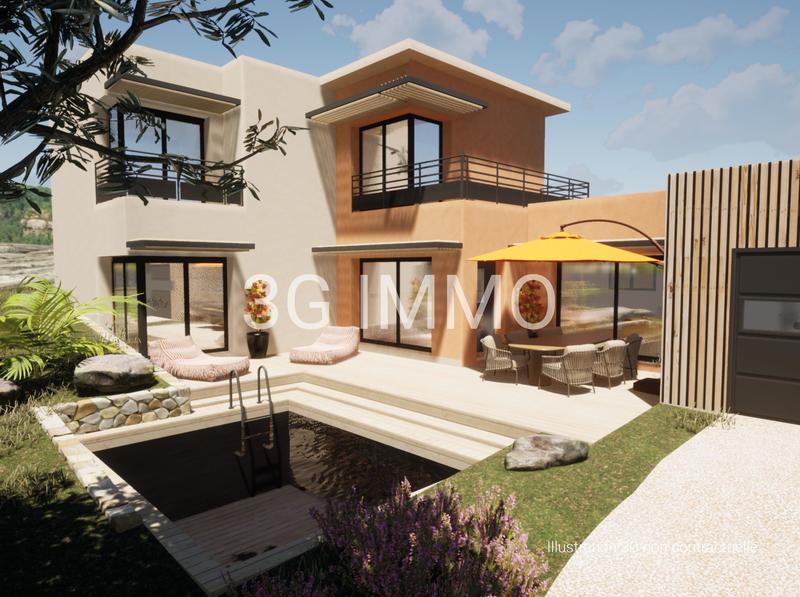 Maison - 126 m² - 4 pièces