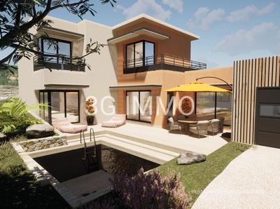 Maison - 126 m² - 4 pièces