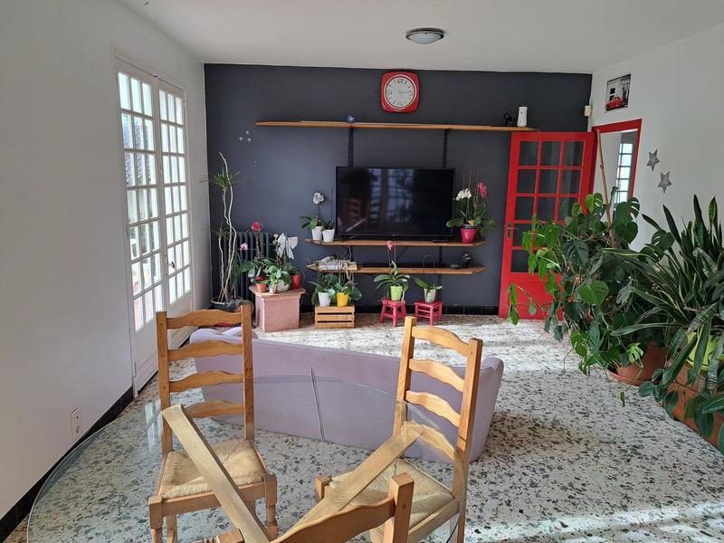 Maison - 98 m² - 6 pièces