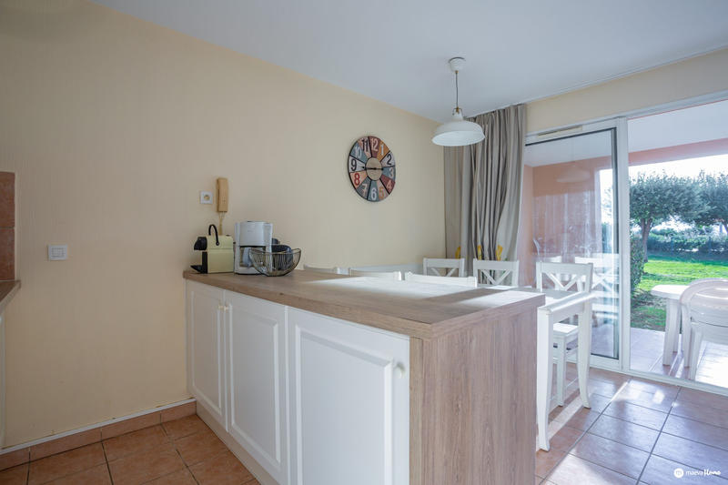 Appartement - 43 m² - 3 pièces