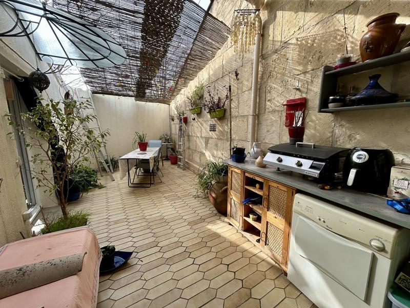 Appartement - 124 m² - 4 pièces