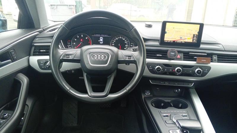 Audi A4 III 1.4 Tfsi 150 s-Tronic 7 Design - 5 places Automatique