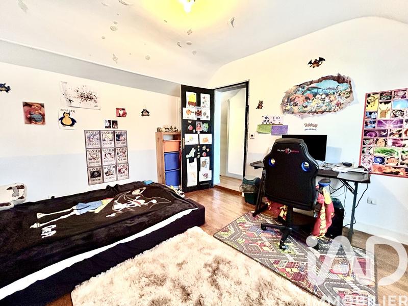 Maison de village - 96 m² - 5 pièces