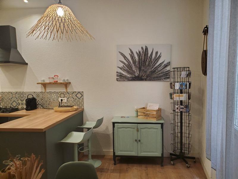 Appartement - 42 m² - 2 pièces