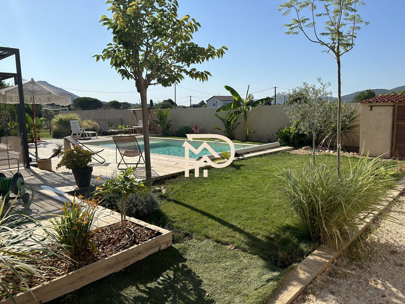 Villa - 148 m² - 5 pièces