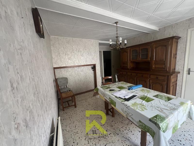 Maison de village - 70 m² - 4 pièces