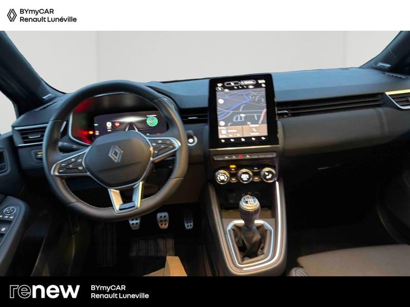 Renault Clio V TCe 90 ch Gsr2 Esprit Alpine