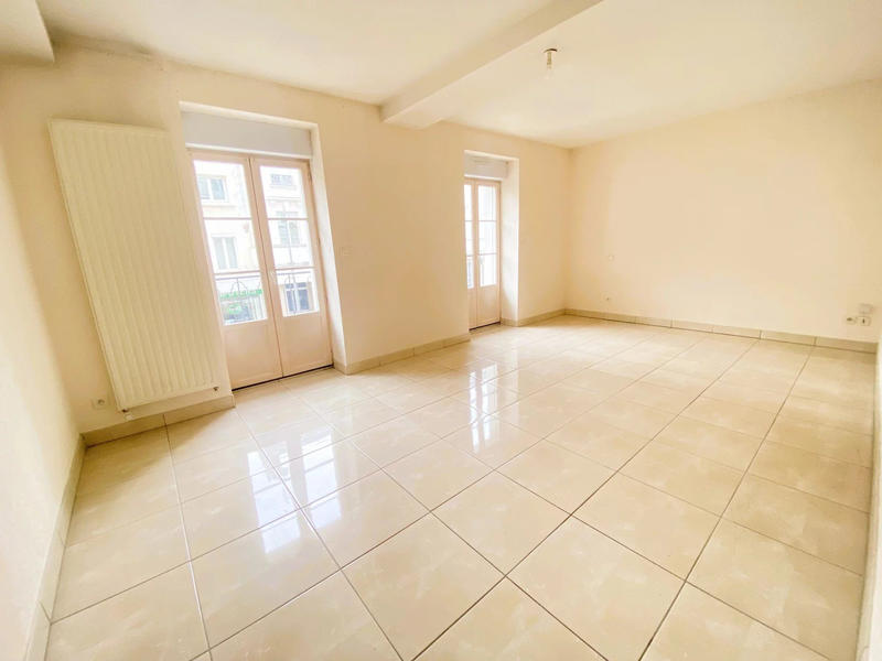 Appartement - 127 m² - 3 pièces