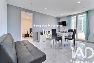 Appartement - 52 m² - 3 pièces