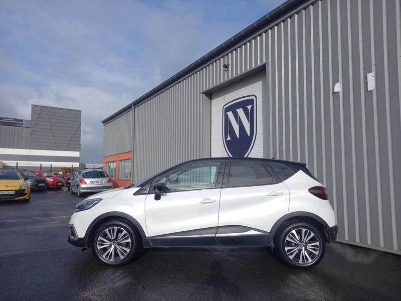 Renault Captur 1.2 TCe 120 Edc Initiale Paris - Garantie 6 Mois