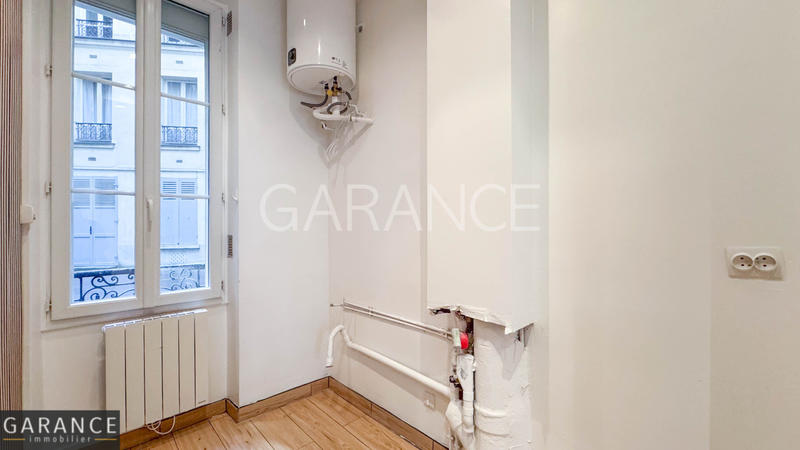 Appartement - 33 m² - 2 pièces