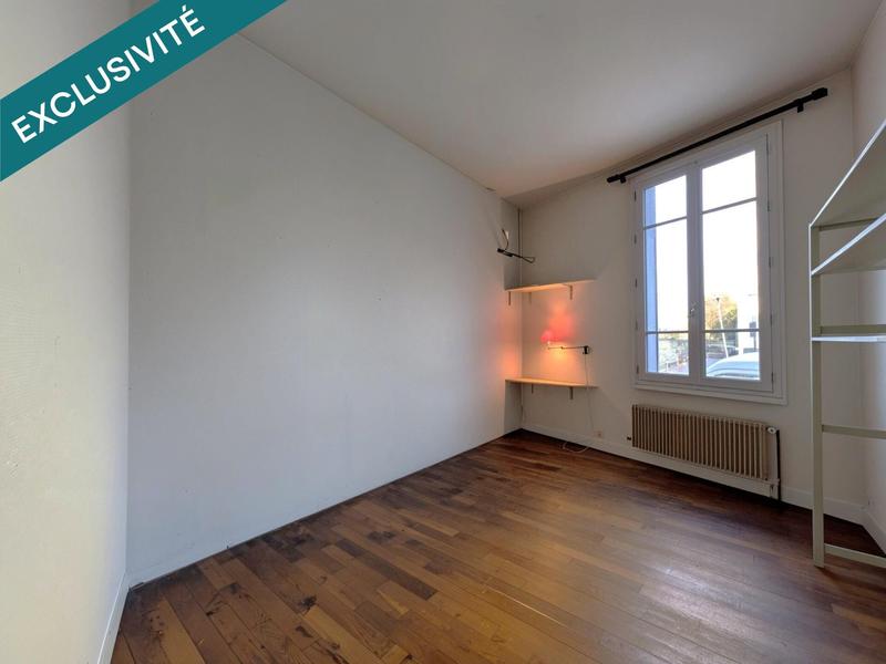Maison de ville - 112 m² - 5 pièces