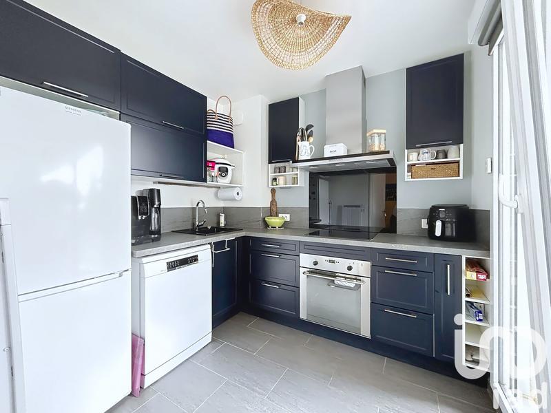 Appartement - 47 m² - 2 pièces