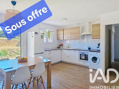 Maison - 72 m² - 4 pièces