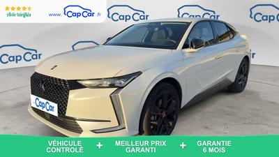 Ds Ds 4 E-tense 1.6 Thp 225 Hybrid 180 Performance Line + - Automatique