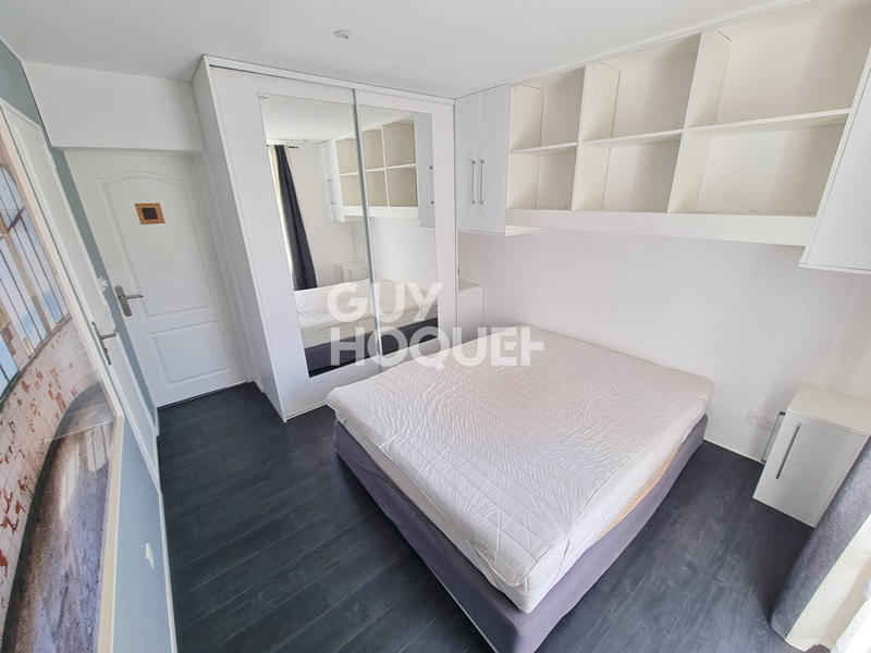 Appartement - 39 m² - 2 pièces