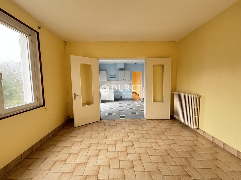 Maison ancienne - 83 m² - 4 pièces