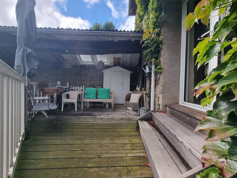 Maison ancienne - 173 m² - 7 pièces