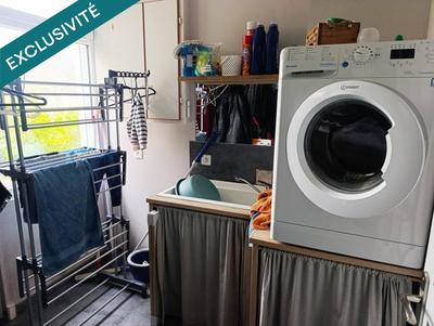 Maison - 89 m² - 3 pièces