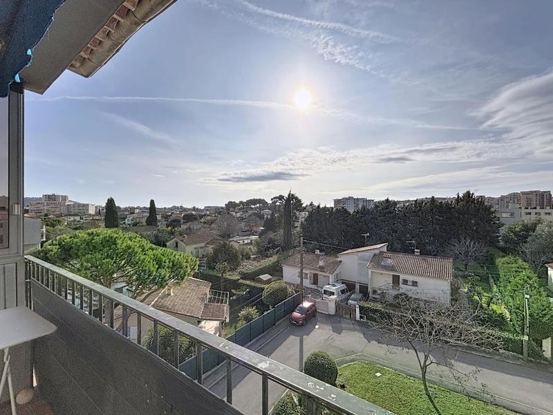 Appartement - 59 m² - 3 pièces