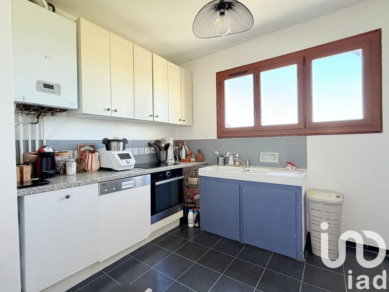 Appartement - 80 m² - 4 pièces