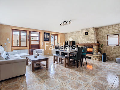 Maison - 130 m² - 5 pièces