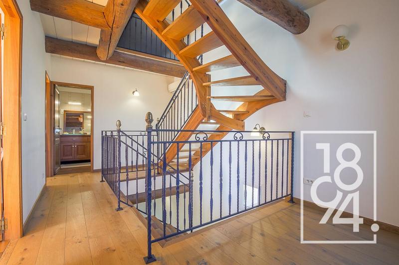 Maison - 136 m² - 3 pièces