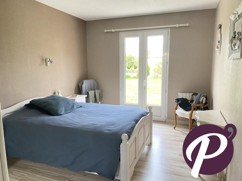 Maison - 110 m² - 3 pièces