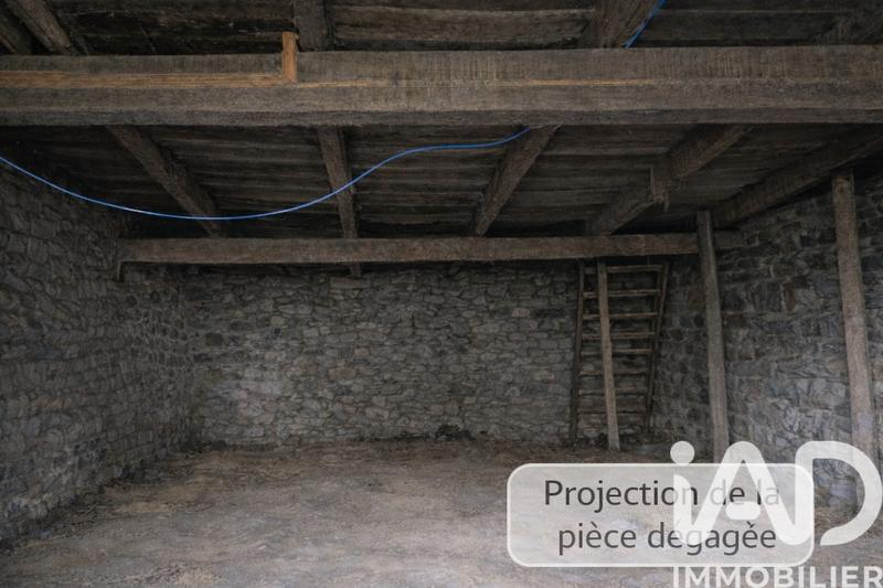 Ferme - 220 m² - 5 pièces