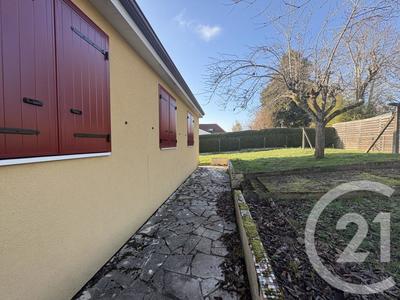 Maison - 74 m² - 4 pièces