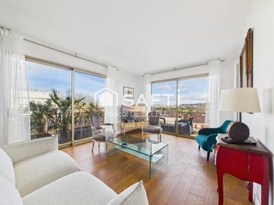 Appartement - 110 m² - 5 pièces