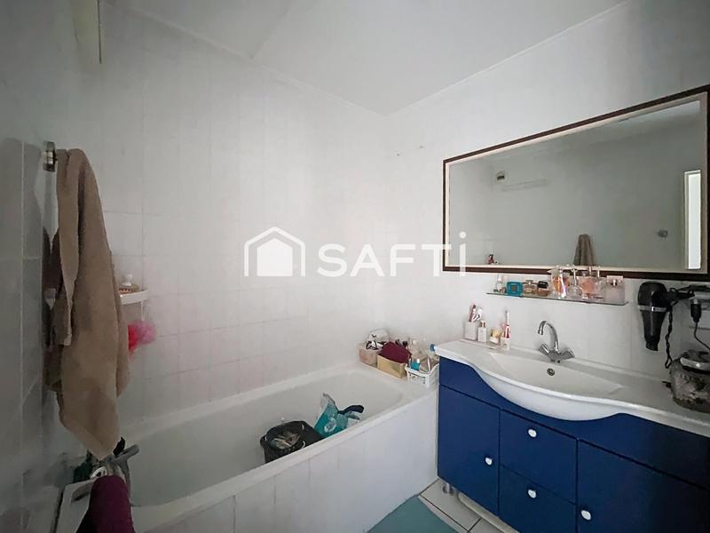 Maison de ville - 100 m² - 4 pièces