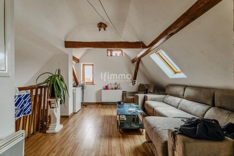 Appartement - 40 m² - 2 pièces