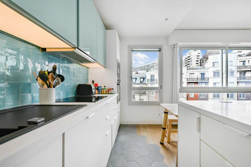 Appartement - 82 m² - 4 pièces