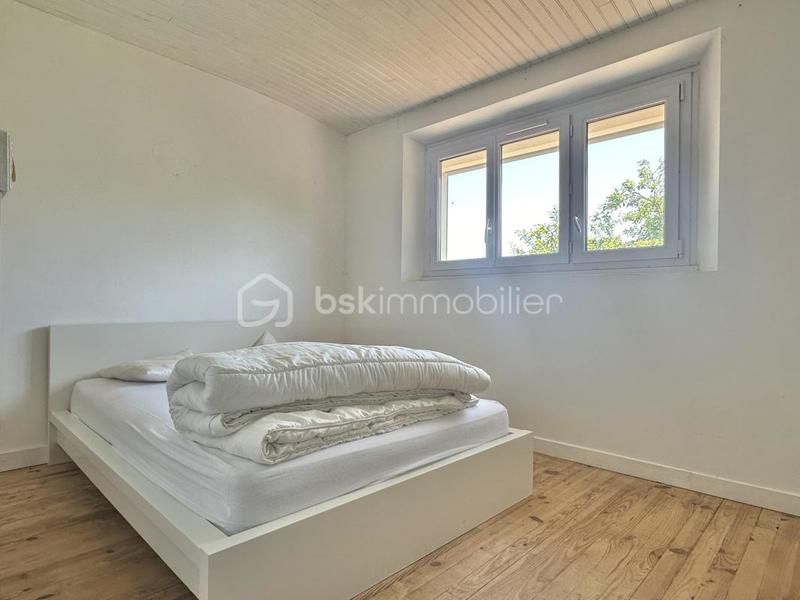 Maison de village - 90 m² - 4 pièces