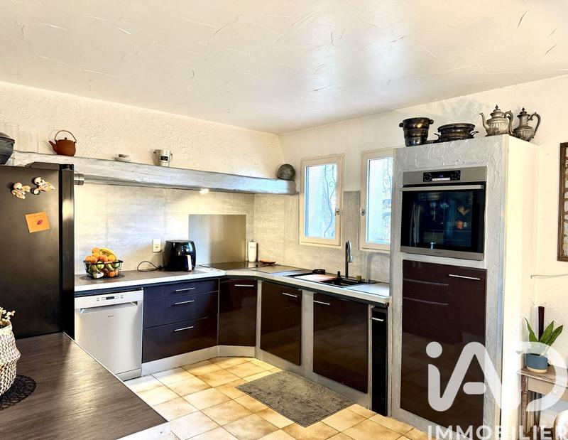 Maison - 125 m² - 5 pièces