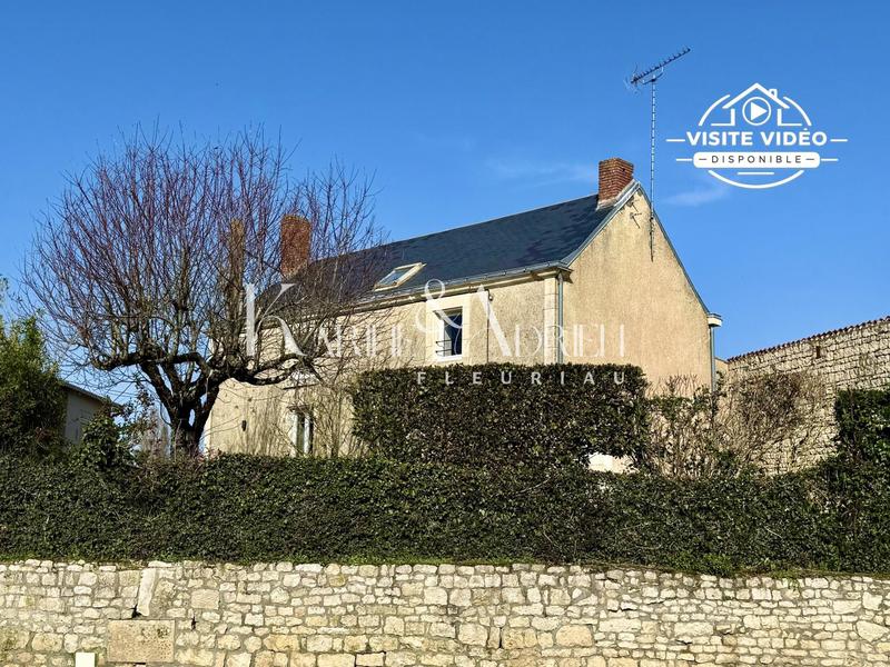 Maison - 126 m² - 5 pièces