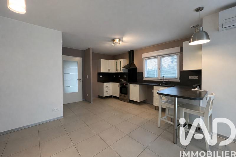 Maison - 110 m² - 4 pièces