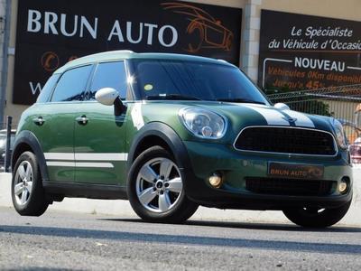 Mini Countryman Mini One d 90ch