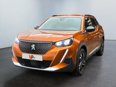 Peugeot 2008 BlueHDi 130 s&amp;S Eat8 Allure Pack