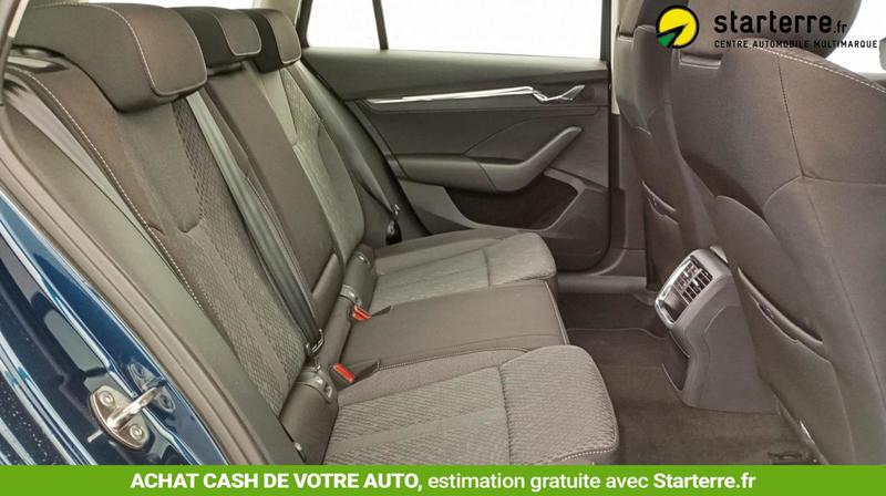 Skoda Octavia Combi 1.4 Tsi Phev IV 204 Ch Dsg6e Style