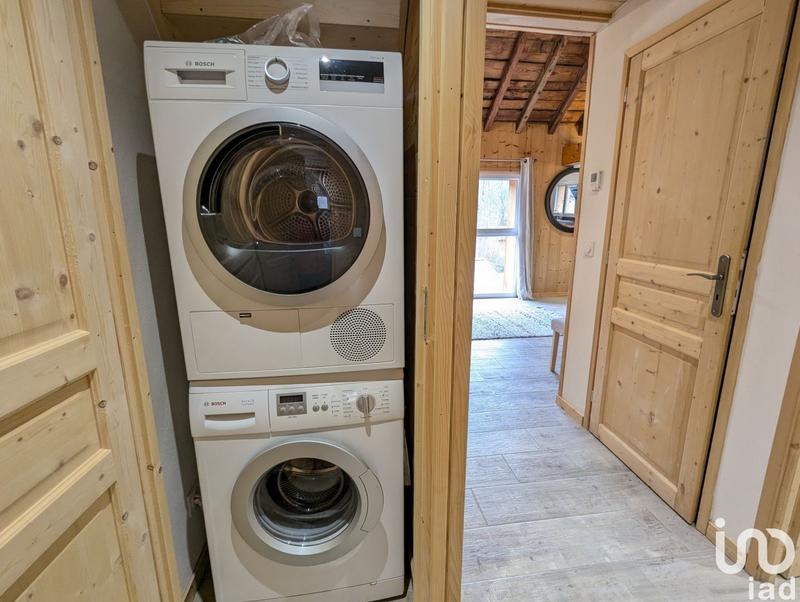 Appartement - 123 m² - 6 pièces