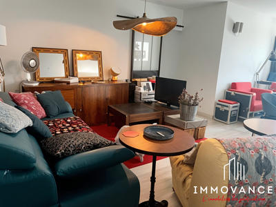 Maison - 117 m² - 5 pièces