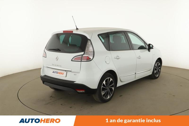 Renault Scénic 1.6 dCi Energy Bose Edition 130 ch