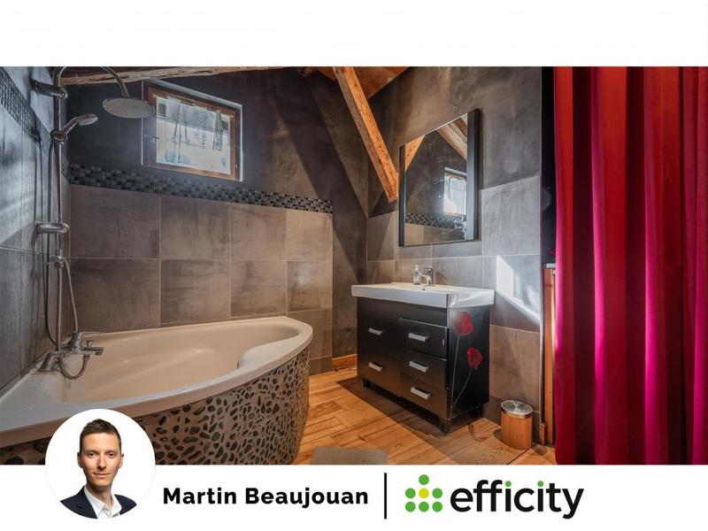 Appartement - 99 m² - 4 pièces