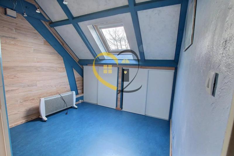 Maison - 170 m² - 7 pièces