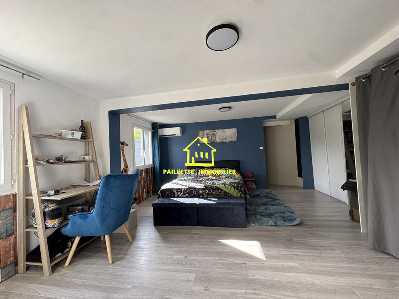 Maison - 138 m² - 4 pièces