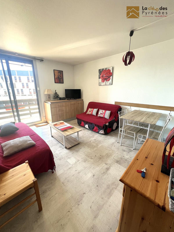 Appartement - 27 m² - 1 pièce
