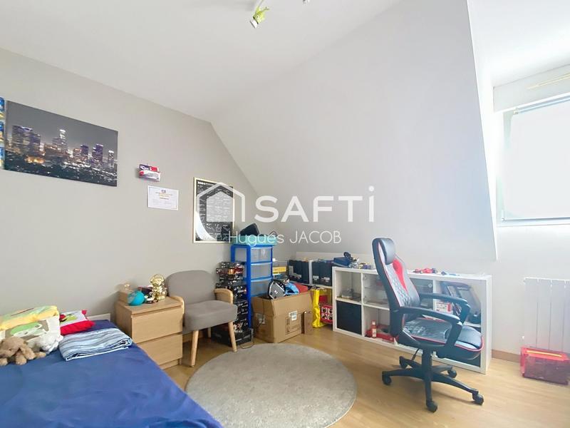 Maison - 168 m² - 6 pièces